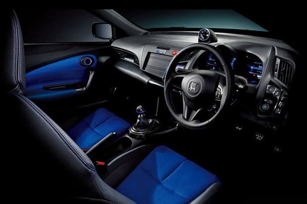 Mugen 無限推出全新 Honda CR-Z MUGEN RZ 改裝跑車