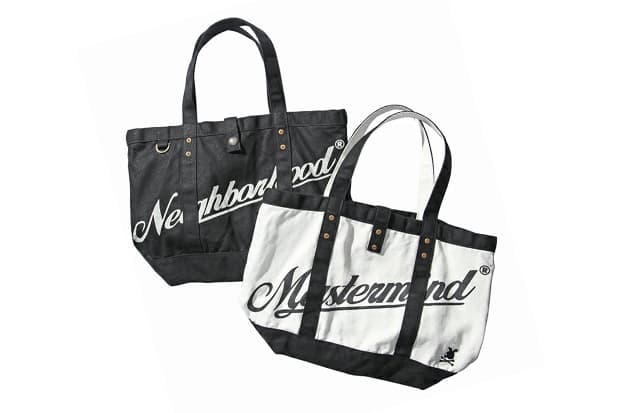 NEIGHBORHOOD x mastermind JAPAN 2012 ZOZOTOWN 限定聯名別注系列