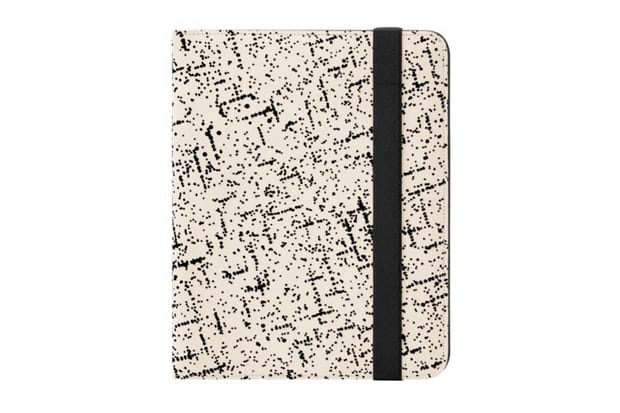 Neil Barrett 2012 秋冬 iPad Case