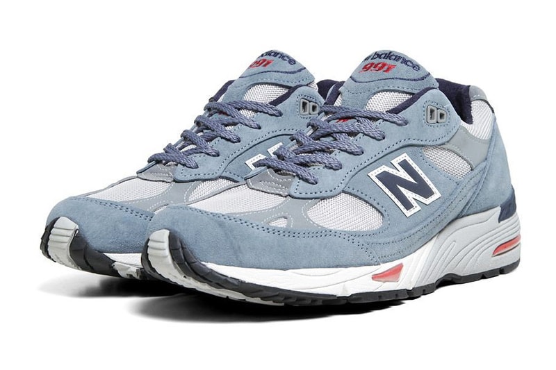 New Balance 2012 秋季 991 “Made in England” 鞋款
