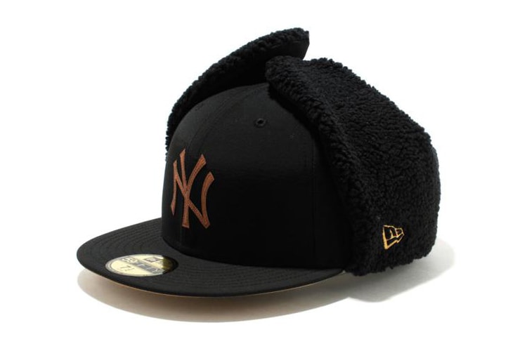 New Era 2012 秋冬 59FIFTY DOGEAR 帽款系列