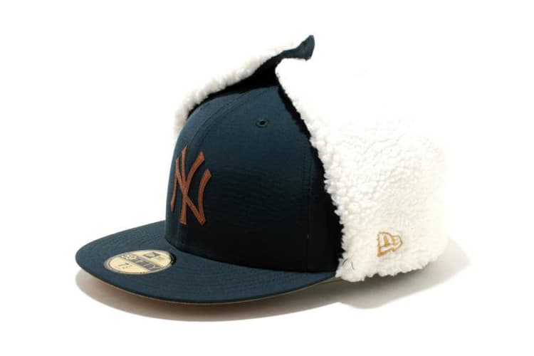New Era 2012 秋冬 59FIFTY DOGEAR 帽款系列