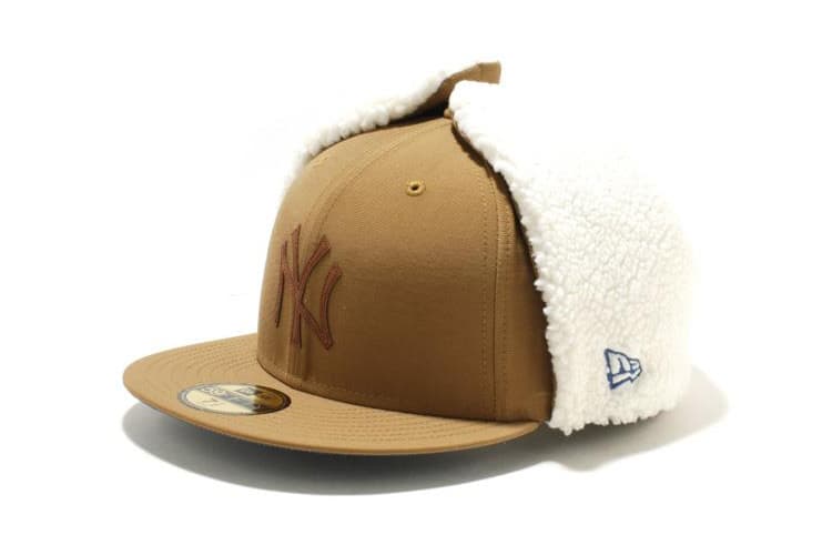 New Era 2012 秋冬 59FIFTY DOGEAR 帽款系列