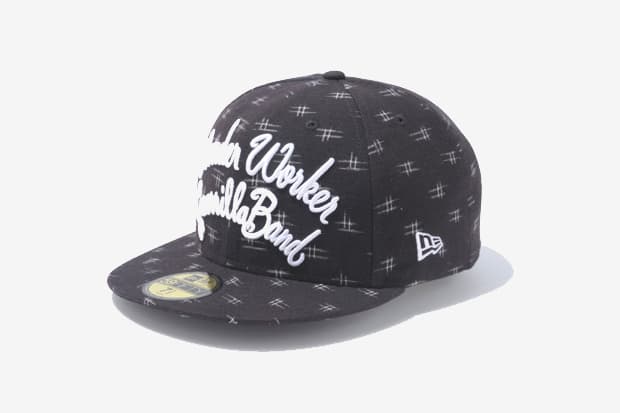 New Era Japan 2012 Fall/Winter Collaboration Collection