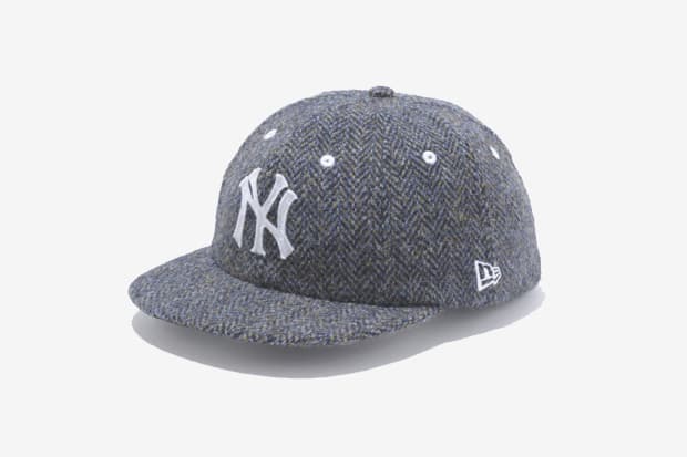 New Era Japan 2012 Fall/Winter Collaboration Collection