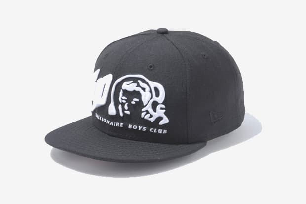 New Era Japan 2012 Fall/Winter Collaboration Collection