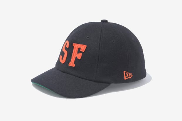 New Era Japan 2012 Fall/Winter Collaboration Collection