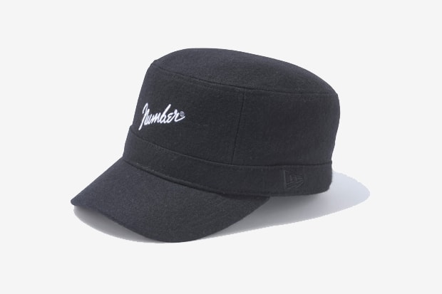 New Era Japan 2012 Fall/Winter Collaboration Collection