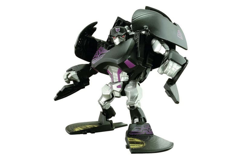 New Era x TakaraTomy 2012 Transformers Capbots 帽款變形金剛玩具系列