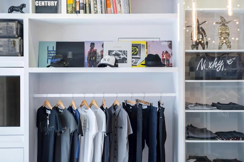 Nexhype 台中旗艦專門店