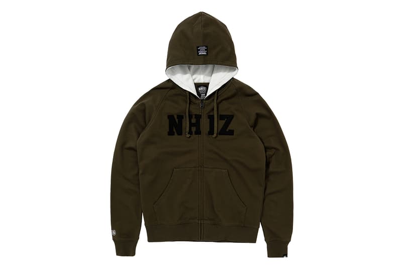 NHIZ 2012 秋冬單品系列