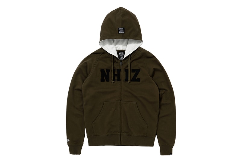 NHIZ 2012 秋冬單品系列