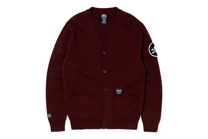 NHIZ 2012 秋冬單品系列