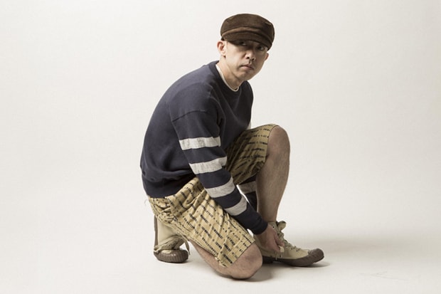 NIGO 談論他對於 Vintage 古著服飾的喜愛以及演繹全新 HUMAN MADE 秋冬系列