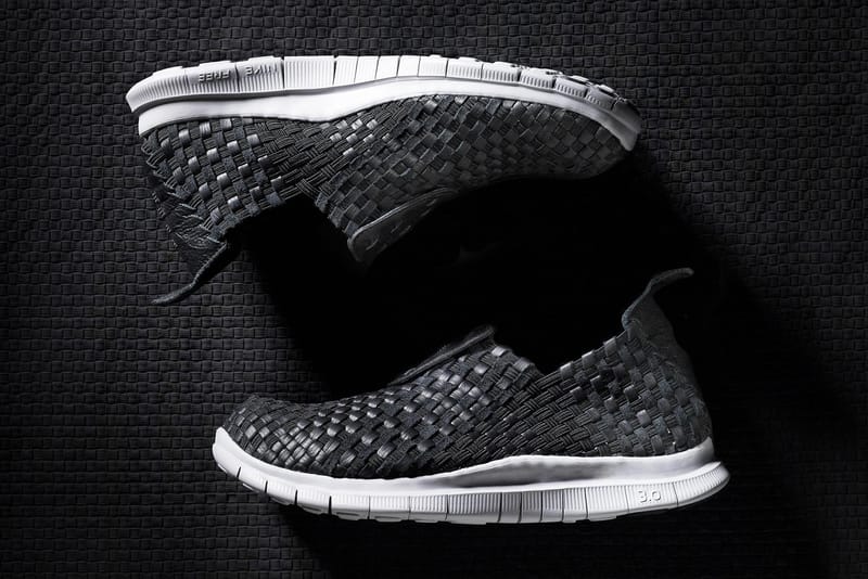 Nike 2012 Fall/WInter Free Woven NRG 