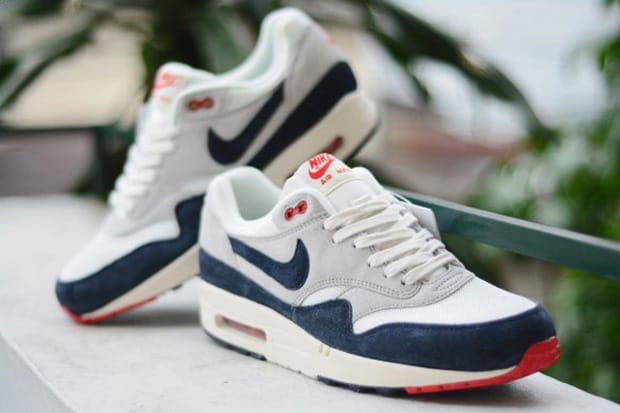 Nike 2013 春季 Air Max 1 OG VNTG 鞋款預覽