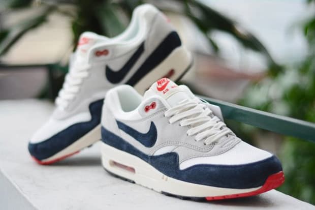 Nike 2013 春季 Air Max 1 OG VNTG 鞋款預覽