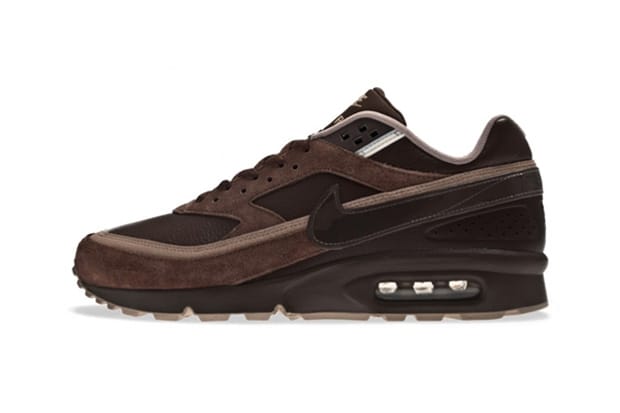 Nike Air Max BW “Chocolate” 鞋款
