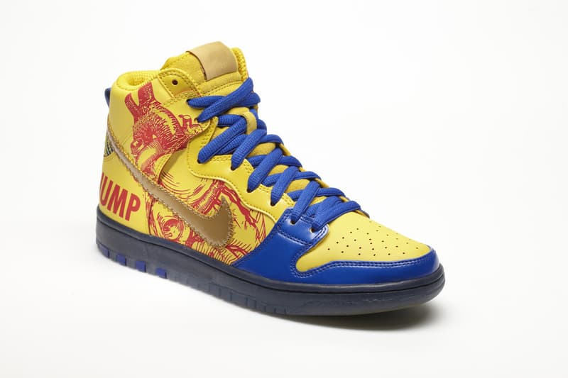 Nike 與 OHSU Doernbecher 兒童醫院 2012 Doernbecher Freestyle 聯名設計鞋款系列