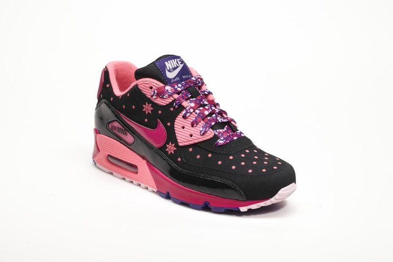 Nike 與 OHSU Doernbecher 兒童醫院 2012 Doernbecher Freestyle 聯名設計鞋款系列