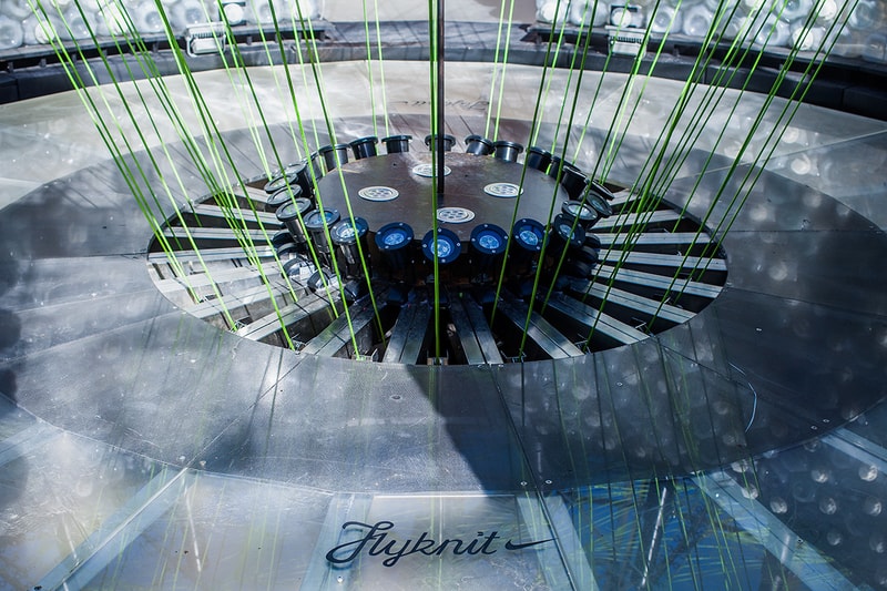Nike Flyknit Collective Feather Pavilion 創意藝術裝置空間 - 專訪台灣工業建築設計師 Arthur Huang 黃謙智
