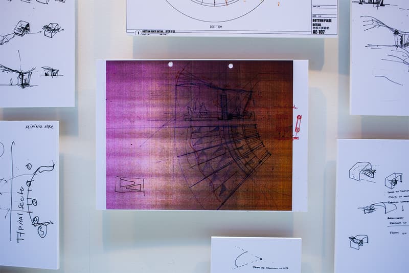 Nike Flyknit Collective Feather Pavilion 創意藝術裝置空間 - 專訪台灣工業建築設計師 Arthur Huang 黃謙智