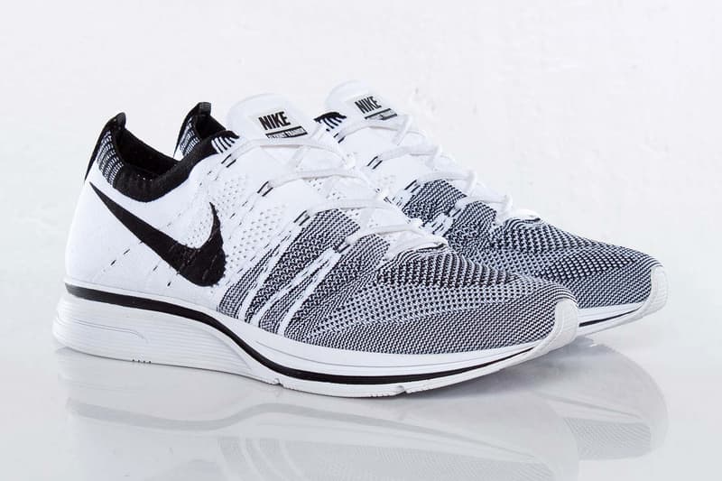 Nike Flyknit Trainer+ Black/White 鞋款