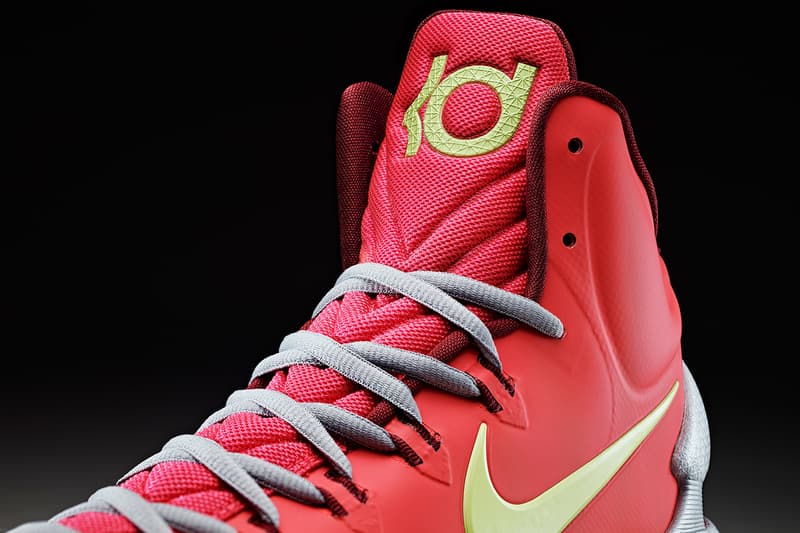 Nike 推出 Kevin Durant 全新第五雙個人簽名鞋款 - Nike KD V