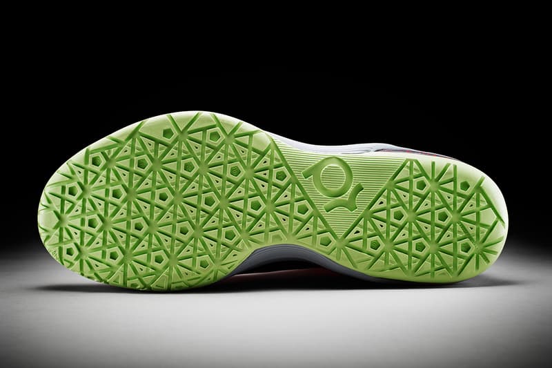 Nike 推出 Kevin Durant 全新第五雙個人簽名鞋款 - Nike KD V