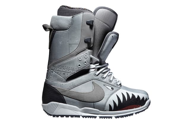 Nike Snowboarding Zoom Danny Kass QS Double Tongue Boot 雪靴
