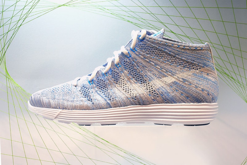 Nike Sportswear HTM Flyknit Chukka 靴款預覽