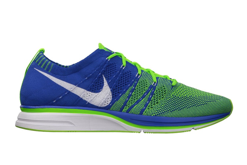 Nike 推出 2012 秋季全新配色 Flyknit Trainer+ 鞋款