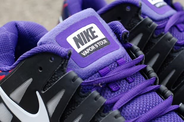 Nike Zoom Vapor 9 Tour “Agassi” 致敬鞋款