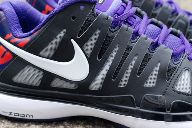 Nike Zoom Vapor 9 Tour “Agassi” 致敬鞋款