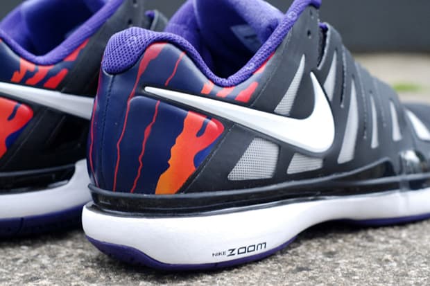 Nike Zoom Vapor 9 Tour “Agassi” 致敬鞋款