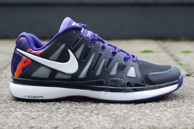 Nike Zoom Vapor 9 Tour “Agassi” 致敬鞋款