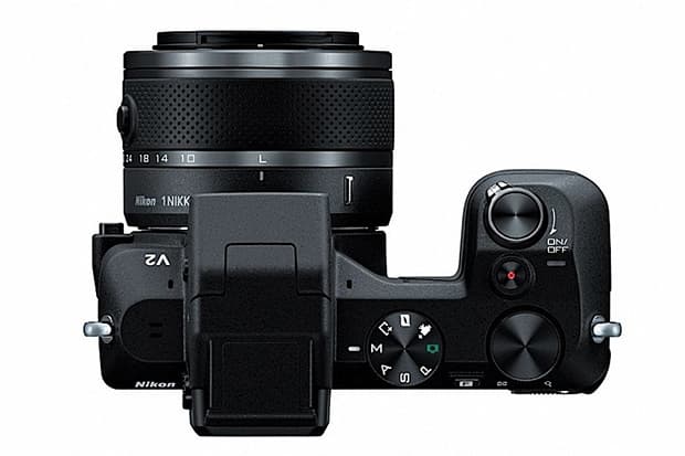 Nikon 1 V2 可換鏡頭式數碼相機