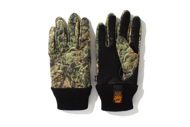 Nitraid 2012 秋冬 “Dope Forest” 系列