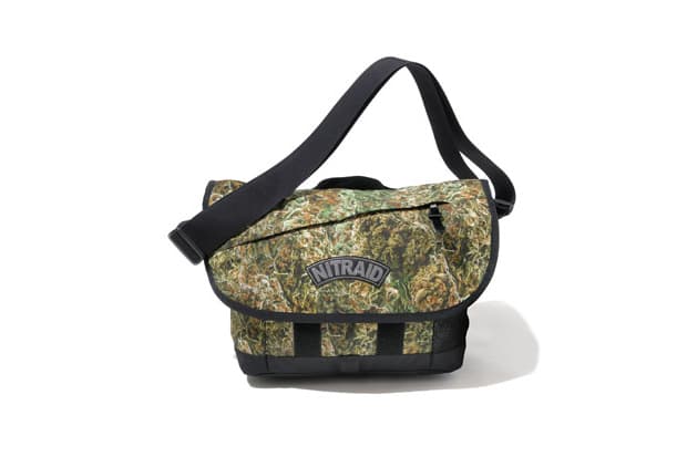 Nitraid 2012 秋冬 “Dope Forest” 系列