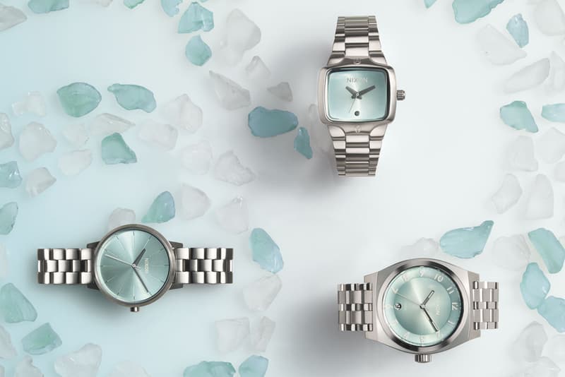 Nixon 2012 Fall/Winter “Mint” Collection