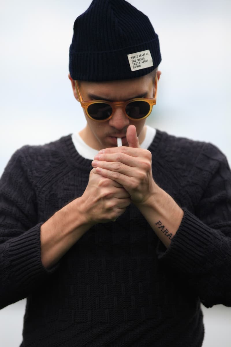 Nudie Jeans 2012 秋冬系列型錄