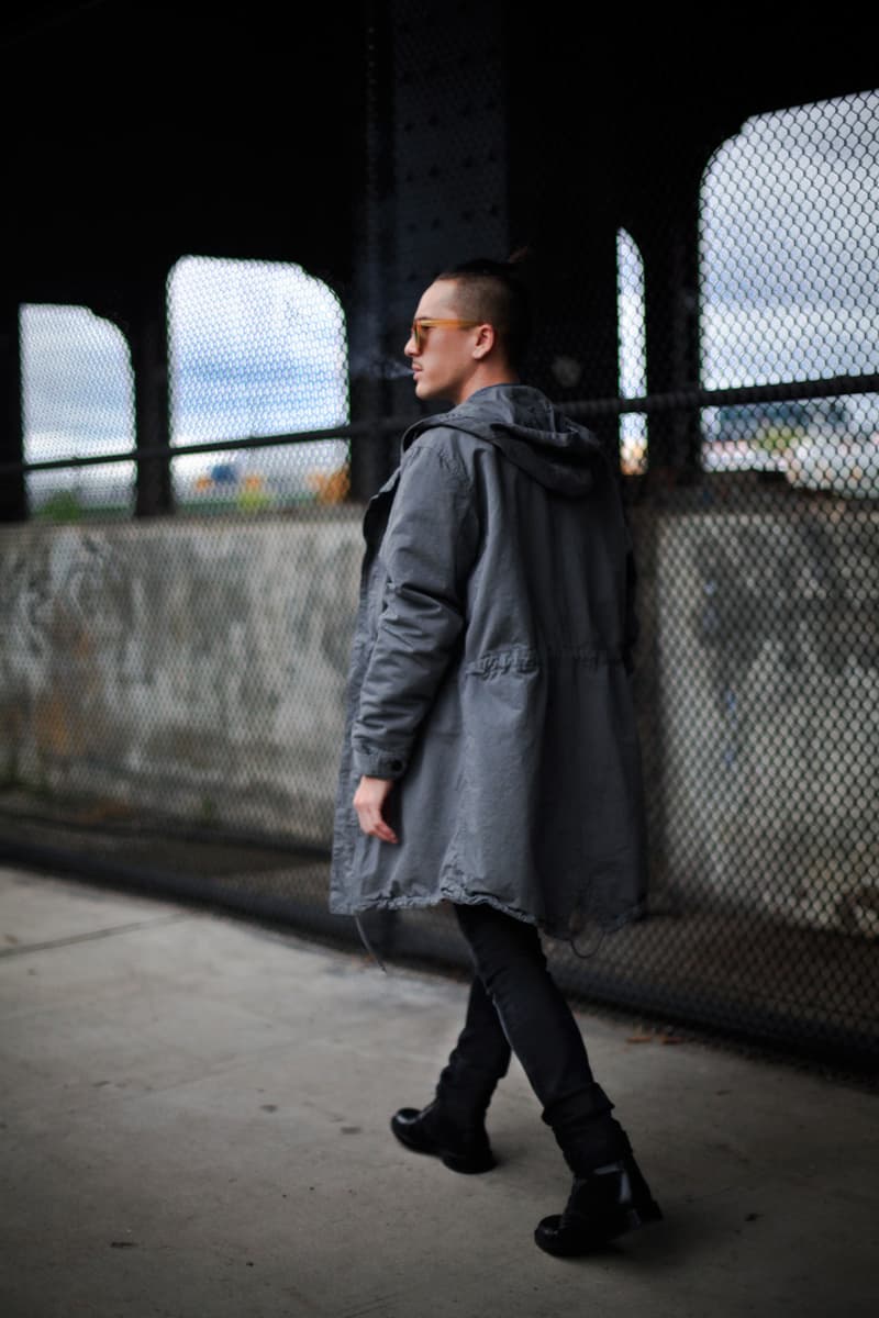 Nudie Jeans 2012 秋冬系列型錄