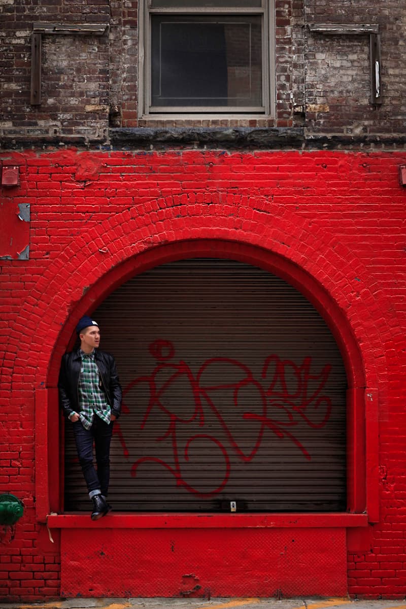 Nudie Jeans 2012 秋冬系列型錄