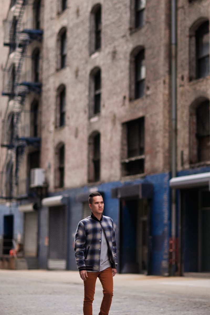 Nudie Jeans 2012 秋冬系列型錄