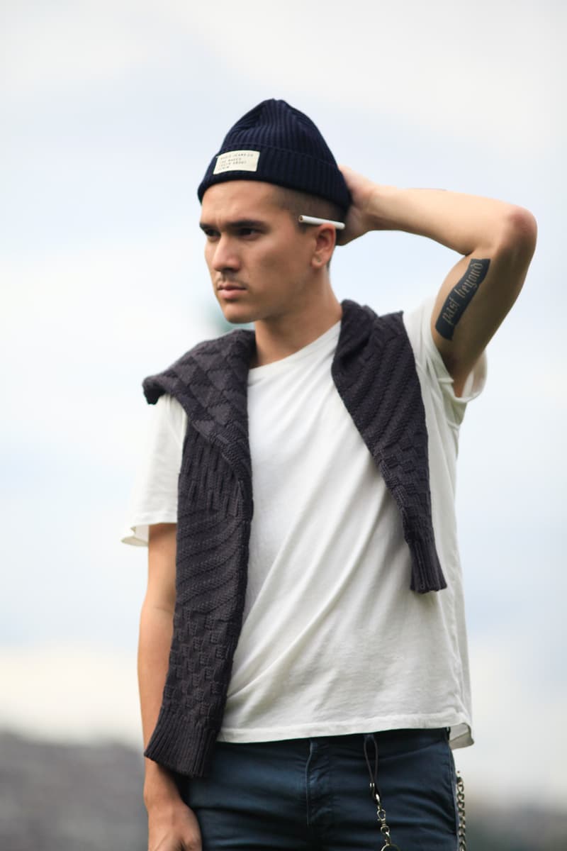 Nudie Jeans 2012 秋冬系列型錄