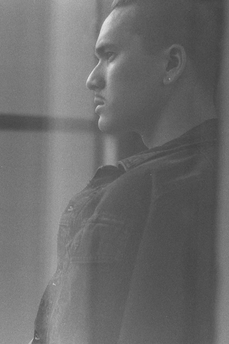 Nudie Jeans 2012 秋冬系列型錄