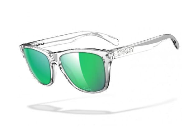 Oakley 推出太陽眼鏡個人客製化服務