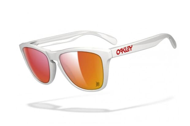 Oakley 推出太陽眼鏡個人客製化服務