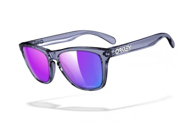 Oakley 推出太陽眼鏡個人客製化服務