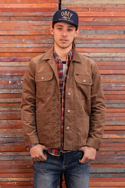 OBEY 2012 Holiday Lookbook